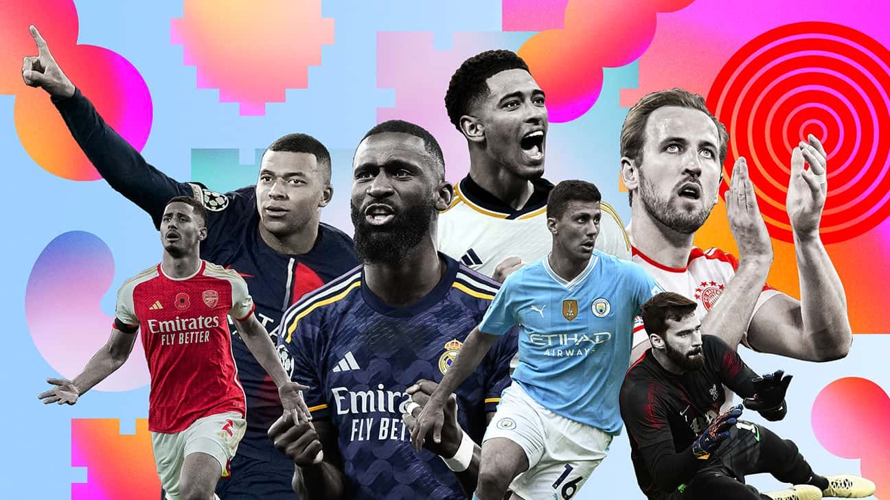 Análisis jugadores fútbol
